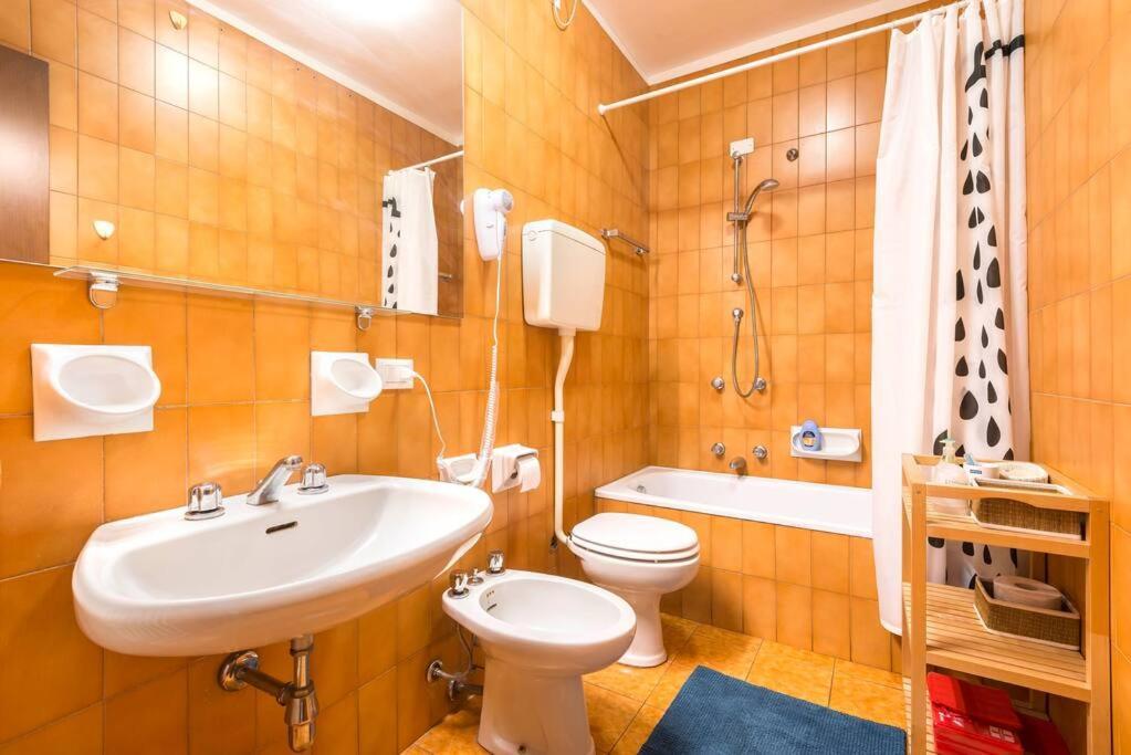 Apartment Bologna City Center Train Station Dış mekan fotoğraf