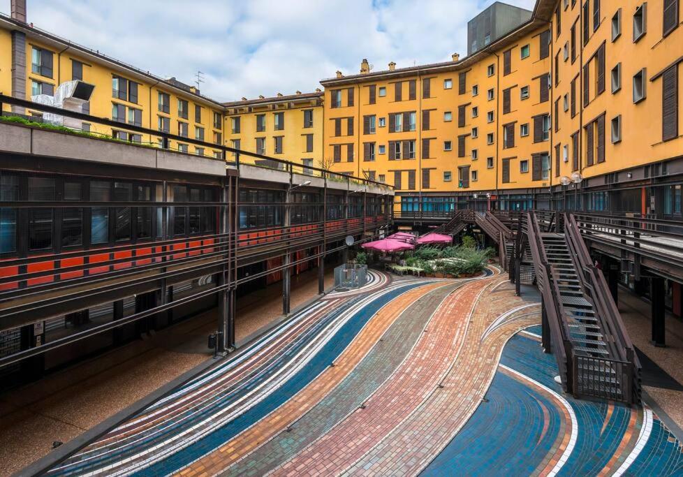 Apartment Bologna City Center Train Station Dış mekan fotoğraf